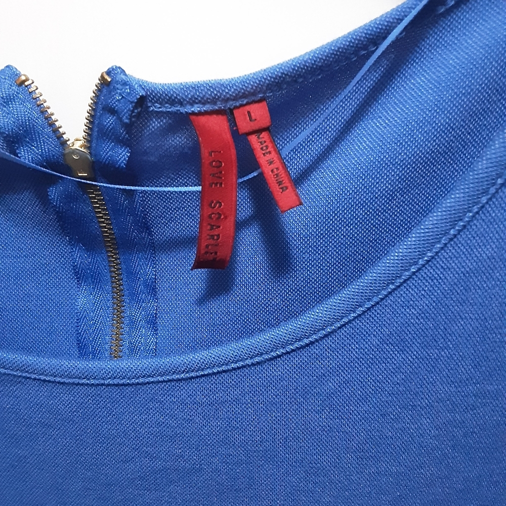 Quarter Sleeves Top - Picture 4 of 4